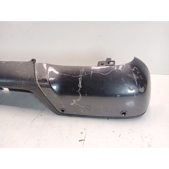 Recambio de paragolpes trasero para ford ranger (tke) 2.2 tdci referencia OEM IAM jb3b17b891eb  