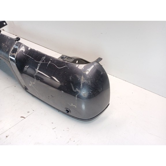 Recambio de paragolpes trasero para ford ranger (tke) 2.2 tdci referencia OEM IAM jb3b17b891eb  