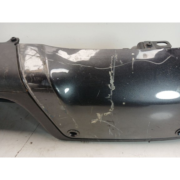 Recambio de paragolpes trasero para ford ranger (tke) 2.2 tdci referencia OEM IAM jb3b17b891eb  