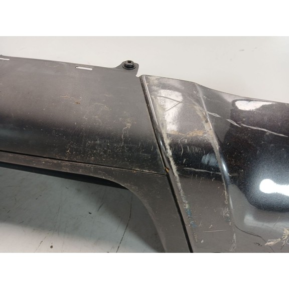 Recambio de paragolpes trasero para ford ranger (tke) 2.2 tdci referencia OEM IAM jb3b17b891eb  