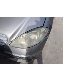 Recambio de faro izquierdo para mercedes-benz clase a (w169) a 180 cdi (169.007, 169.307) referencia OEM IAM 1698200161   2