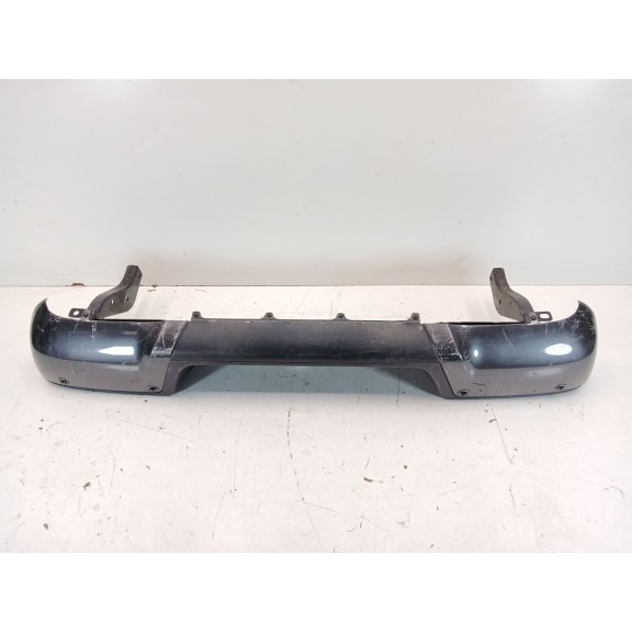 Recambio de paragolpes trasero para ford ranger (tke) 2.2 tdci referencia OEM IAM jb3b17b891eb  