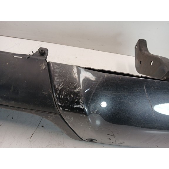 Recambio de paragolpes trasero para ford ranger (tke) 2.2 tdci referencia OEM IAM jb3b17b891eb  