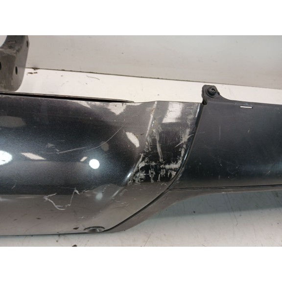 Recambio de paragolpes trasero para ford ranger (tke) 2.2 tdci referencia OEM IAM jb3b17b891eb  