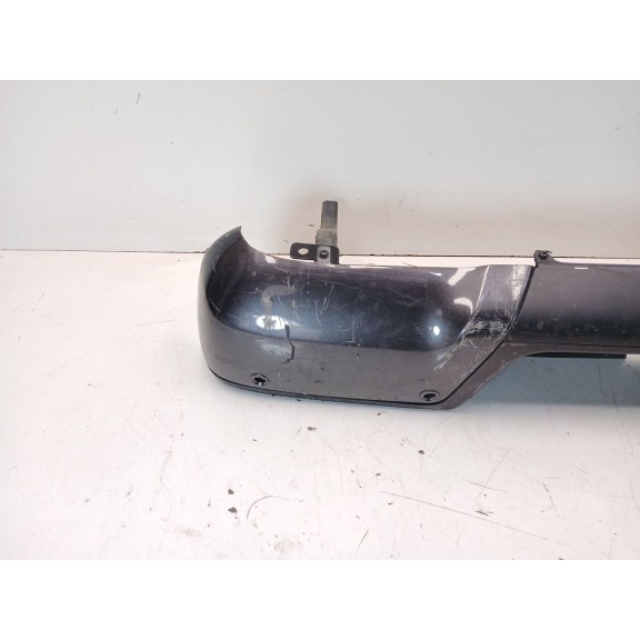 Recambio de paragolpes trasero para ford ranger (tke) 2.2 tdci referencia OEM IAM jb3b17b891eb  