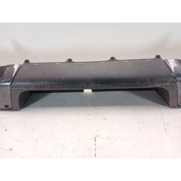 Recambio de paragolpes trasero para ford ranger (tke) 2.2 tdci referencia OEM IAM jb3b17b891eb  