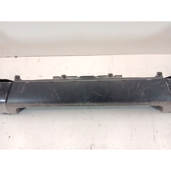 Recambio de paragolpes trasero para ford ranger (tke) 2.2 tdci referencia OEM IAM jb3b17b891eb  