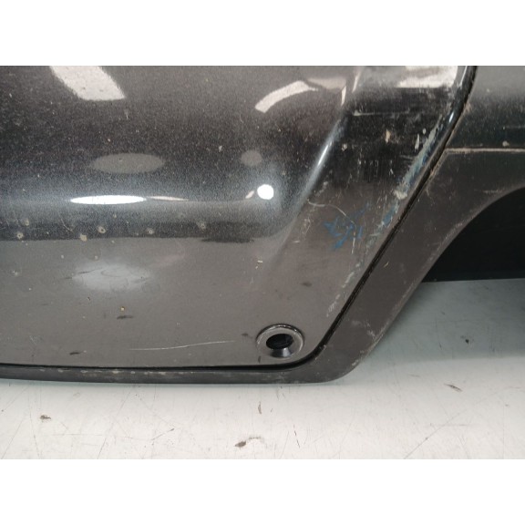 Recambio de paragolpes trasero para ford ranger (tke) 2.2 tdci referencia OEM IAM jb3b17b891eb  