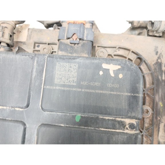 Recambio de deposito adblue para peugeot expert autobús (v_) 2.0 bluehdi 150 referencia OEM IAM P1001374  