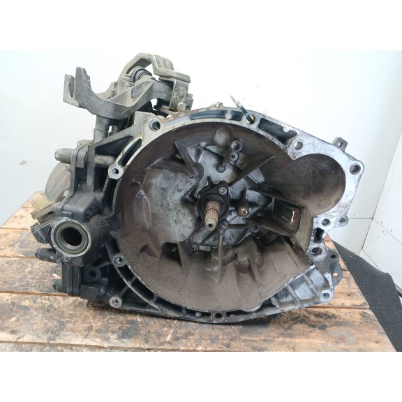 Recambio de caja casco para citroën jumpy i furgoneta (bs_, bt_, by_, bz_) 2.0 hdi 95 referencia OEM IAM 20LM26  