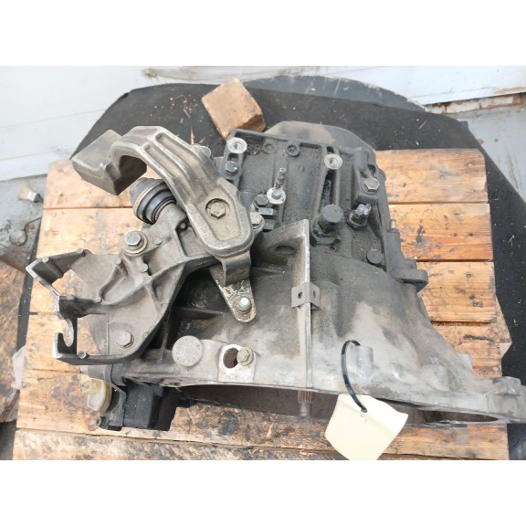 Recambio de caja casco para citroën jumpy i furgoneta (bs_, bt_, by_, bz_) 2.0 hdi 95 referencia OEM IAM 20LM26  