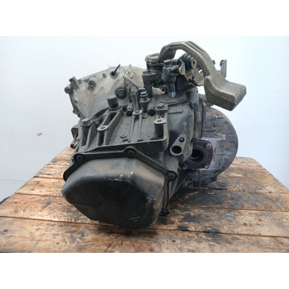 Recambio de caja casco para citroën jumpy i furgoneta (bs_, bt_, by_, bz_) 2.0 hdi 95 referencia OEM IAM 20LM26  