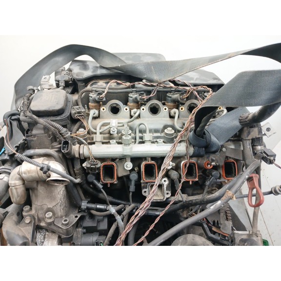 Recambio de motor completo para bmw 3 compact (e46) 320 td referencia OEM IAM 204D4  