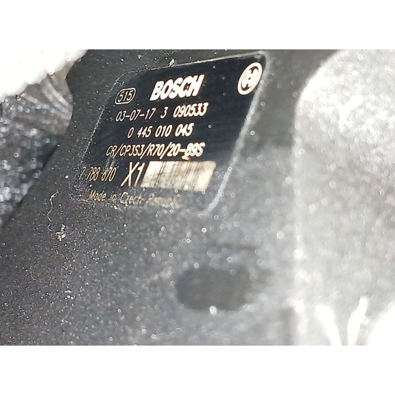 Recambio de motor completo para bmw 3 compact (e46) 320 td referencia OEM IAM 204D4  