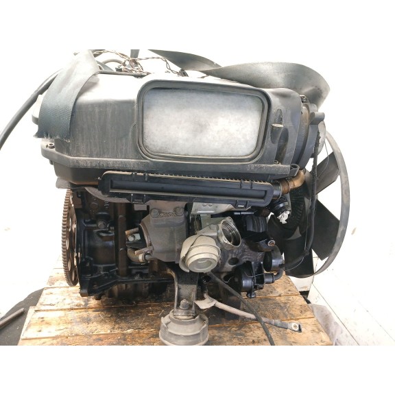 Recambio de motor completo para bmw 3 compact (e46) 320 td referencia OEM IAM 204D4  