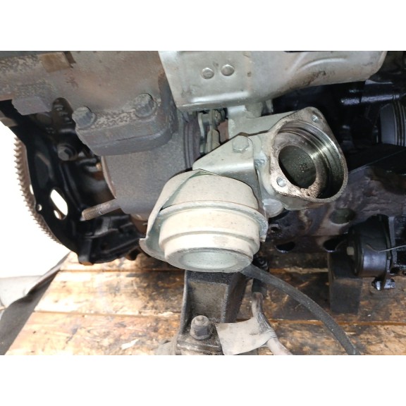 Recambio de motor completo para bmw 3 compact (e46) 320 td referencia OEM IAM 204D4  