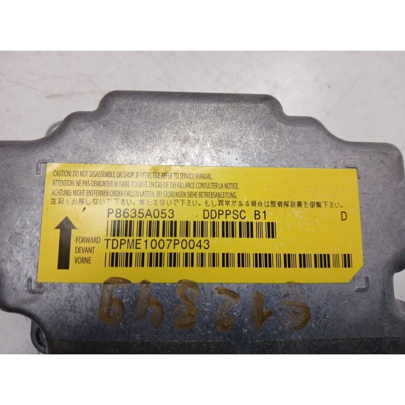 Recambio de kit airbag para mitsubishi outlander (cw0) 2.0 di-d cat referencia OEM IAM   