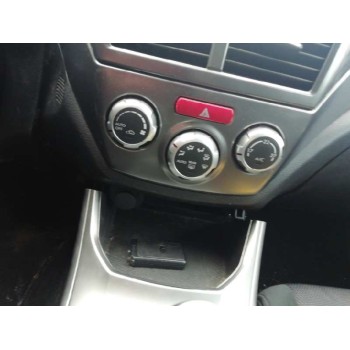 Recambio de mando climatizador para subaru impreza g12 2.0 diesel cat referencia OEM IAM   
