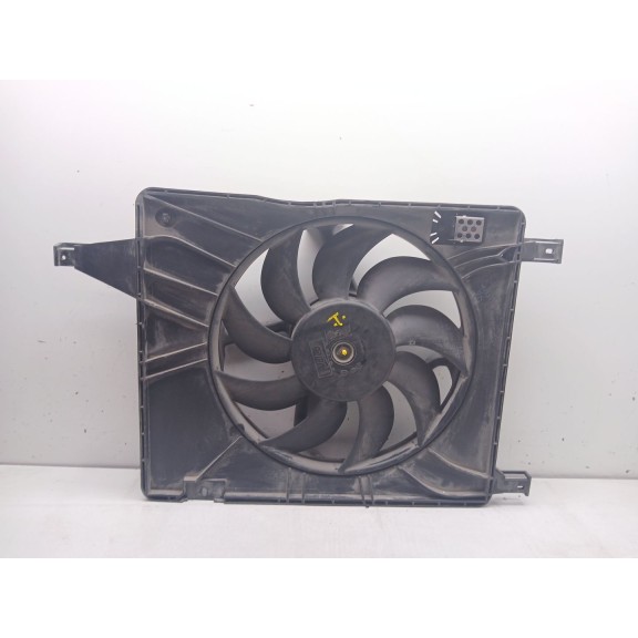 Recambio de electroventilador para nissan qashqai i (j10, nj10) 2.0 referencia OEM IAM   