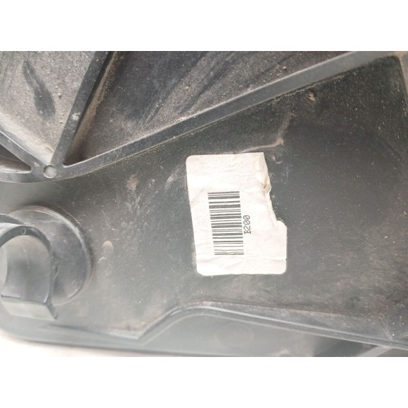 Recambio de electroventilador para nissan qashqai i (j10, nj10) 2.0 referencia OEM IAM   