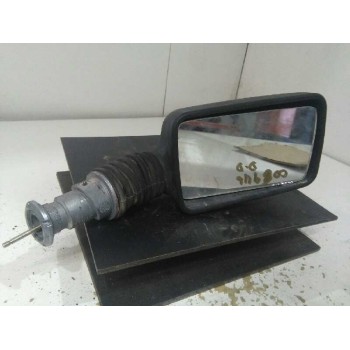 RETROVISOR DERECHO NEGRO MANUAL