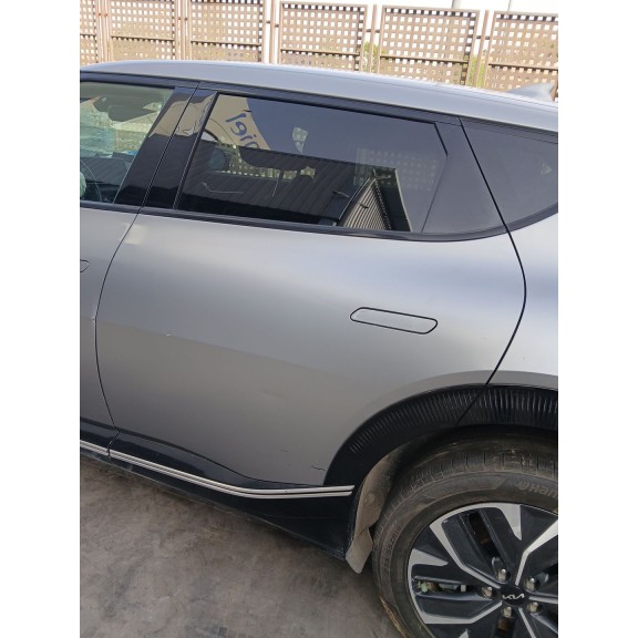 Recambio de puerta trasera izquierda para kia ev6 (cv) 77 referencia OEM IAM   
