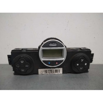 Recambio de mando climatizador para renault scenic ii confort dynamique referencia OEM IAM 8200501465  
