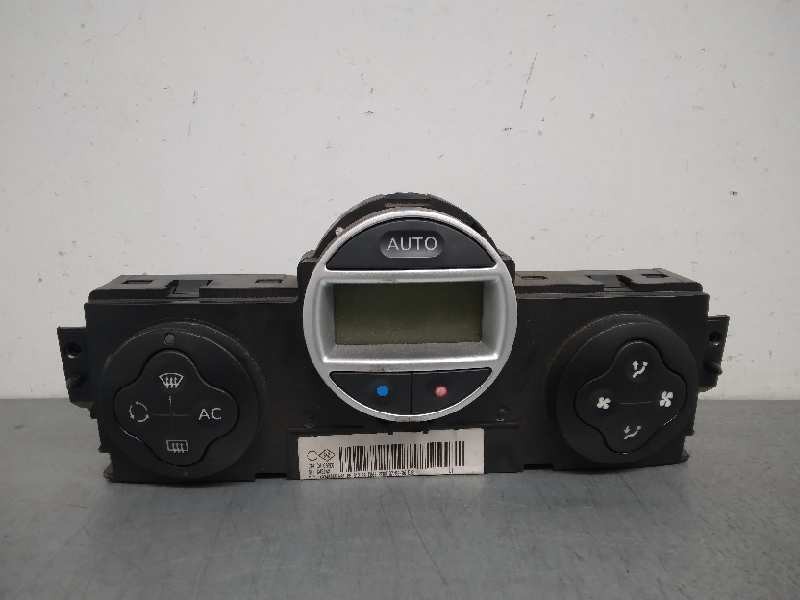Recambio de mando climatizador para renault scenic ii confort dynamique referencia OEM IAM 8200501465  