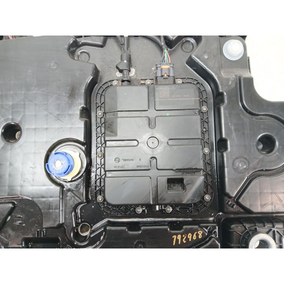 Recambio de deposito adblue para peugeot 308 business line 130 referencia OEM IAM 9818630780 21696001 P1012340
