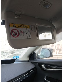Recambio de parasol derecho para kia ev6 (cv) 77 referencia OEM IAM   