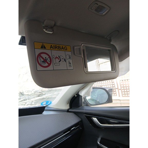 Recambio de parasol derecho para kia ev6 (cv) 77 referencia OEM IAM   