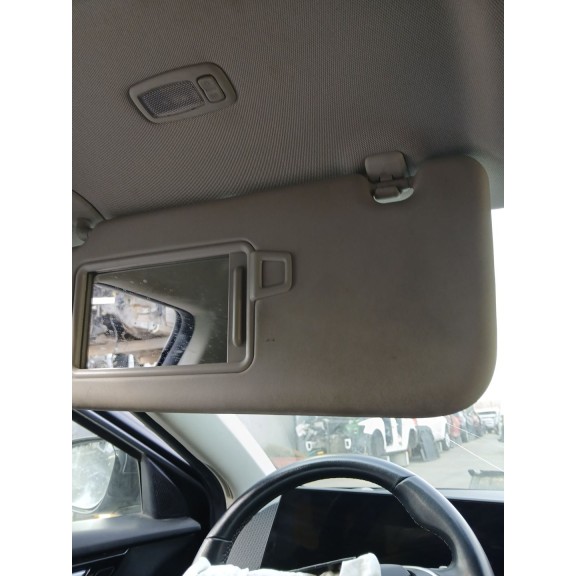 Recambio de parasol izquierdo para kia ev6 (cv) 77 referencia OEM IAM   