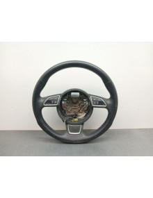 Recambio de volante para audi a1 sportback (8xf) adrenalin referencia OEM IAM 4G0419091BD 3 RADIOS CON MANDOS