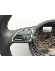 Recambio de volante para audi a1 sportback (8xf) adrenalin referencia OEM IAM 4G0419091BD 3 RADIOS CON MANDOS 2