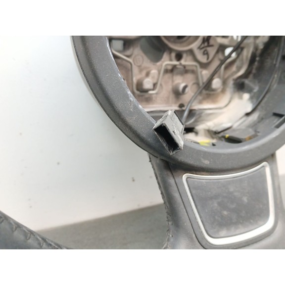 Recambio de volante para audi a1 sportback (8xf) adrenalin referencia OEM IAM 4G0419091BD 3 RADIOS CON MANDOS