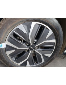 Recambio de llanta delantera izquierda para kia ev6 (cv) 77 referencia OEM IAM 7.5JX19H2 ET54.5 X1 52910CV110 2