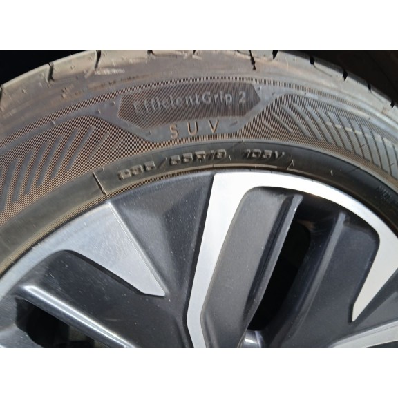 Recambio de llanta delantera izquierda para kia ev6 (cv) 77 referencia OEM IAM   