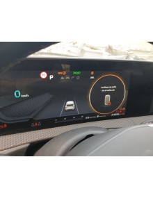 Recambio de pantalla multifuncion para kia ev6 (cv) 77 referencia OEM IAM   