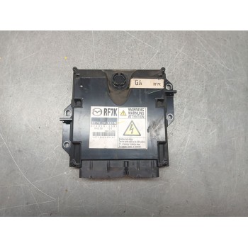 Recambio de centralita motor uce para mazda 6 hatchback (gg) 2.0 di (gg14) referencia OEM IAM RF7K18881M 2758006591 