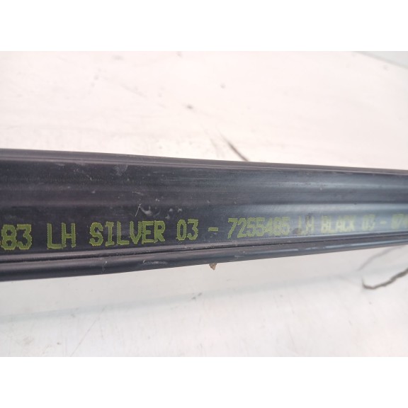 Recambio de barras techo para bmw 3 touring (e91) 320 d referencia OEM IAM 7255485 7255486 