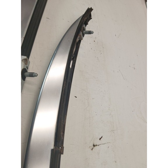 Recambio de barras techo para bmw 3 touring (e91) 320 d referencia OEM IAM 7255485 7255486 