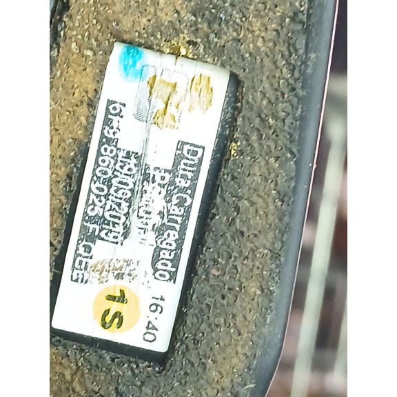 Recambio de barras techo para seat arona (kj7, kjp) 1.0 tsi referencia OEM IAM   