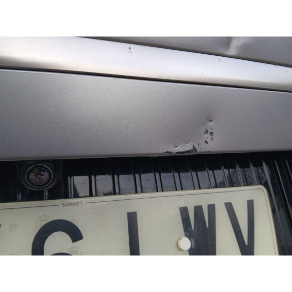 Recambio de paragolpes trasero para kia ev6 (cv) 77 referencia OEM IAM   