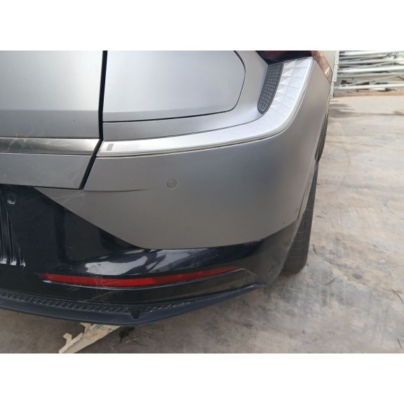 Recambio de paragolpes trasero para kia ev6 (cv) 77 referencia OEM IAM   