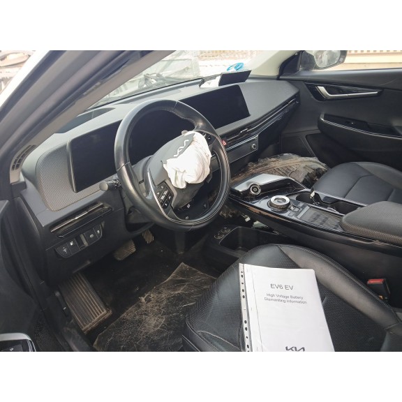 kia ev6 (cv) del año 2022