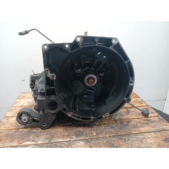 Recambio de caja cambios para ford fiesta vi (cb1, ccn) 1.6 tdci referencia OEM IAM   