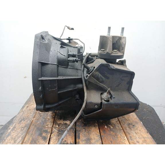 Recambio de caja cambios para ford fiesta vi (cb1, ccn) 1.6 tdci referencia OEM IAM   