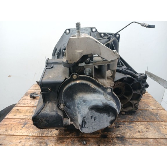 Recambio de caja cambios para ford fiesta vi (cb1, ccn) 1.6 tdci referencia OEM IAM   