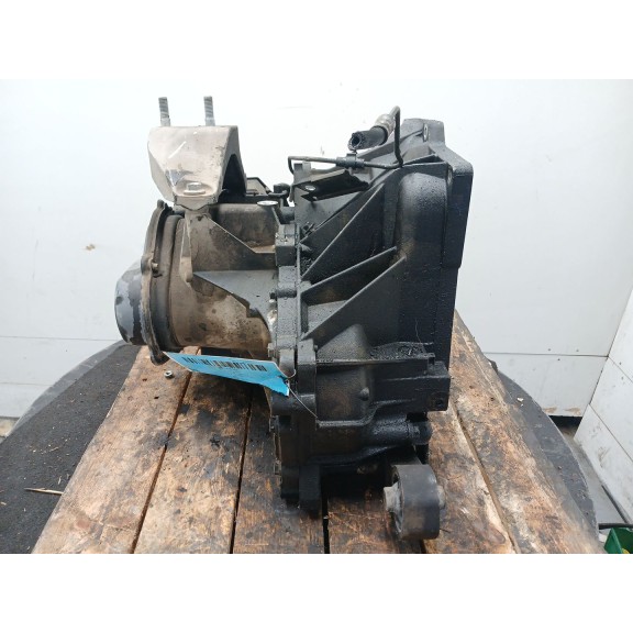 Recambio de caja cambios para ford fiesta vi (cb1, ccn) 1.6 tdci referencia OEM IAM   