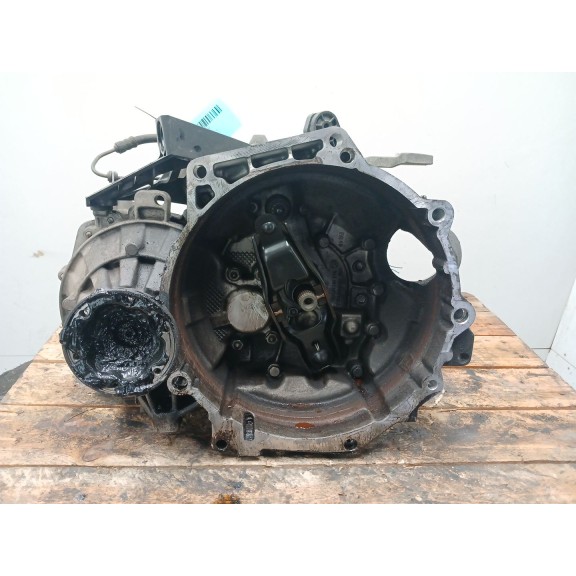 Recambio de caja cambios para volkswagen golf v (1k1) 1.9 tdi referencia OEM IAM JCR  
